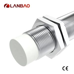 เซ็นเซอร์ตรวจจับระยะใกล้แบบเหนี่ยวนำ Lambao 8 มม. IP67 สาย 3 เส้น สาย PVC ยาว 2 ม. ความถี่ 30000 ครั้ง/นาที สำหรับเอาต์พุต PNP/NPN - Product Image 2