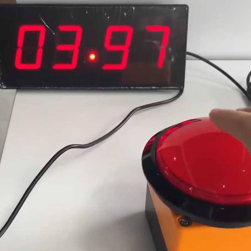 Challenge 10-second accessory