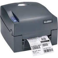 Printer Label Barcode Thermal Transfer USB Desktop 4 inci Kecepatan Tinggi 203dpi Garansi 1 Tahun Dukungan SDK Stok Tersedia Godex G500/G530