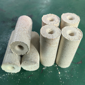 Presse hydraulique de 500 tonnes pour la fabrication de blocs de sel à lécher et de blocs d'aliments pour poissons, presse à briquettes haute densité à 12 cavités - Product Image 3