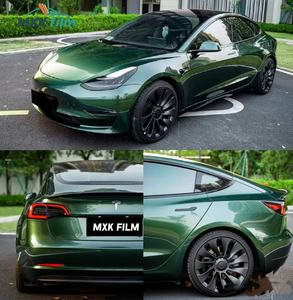 Full Body <strong>Car</strong> <strong>Wrap</strong> <strong>Vinyl</strong> For Sedan <strong>Car</strong> Refurbishment - Product Image 2