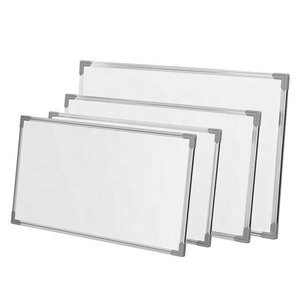 High Quality Aluminium Alloy Magnetic Writing Board <strong>Whiteboard</strong> for Office or School Use HJ Brand Model BD-12 - Product Image 1