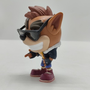 แถบกันลื่น275ชนกับชุดของเล่นโมเดลรูปเกมแอ็กชันฟิกเกอร์ไวนิล - Product Image 4