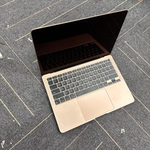 โน้ตบุ๊ก Retina ขนาด 13.3 นิ้ว น้ำหนักเบา พร้อมโปรเซสเซอร์ M1 รุ่น A2337 Retina M1 แรม 8GB ความจุ 256GB - Product Image 1