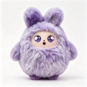 Jouet en peluche KDDZ-01 avec haut-parleur, compagnon audio interactif doux pour enfants, cadeaux OEM ODM - Product Image 1