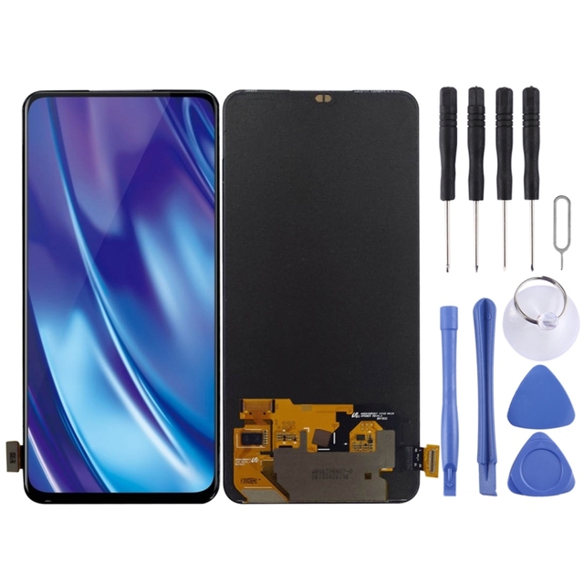 High Quality 100% Original Front Touch Display LCD Screen Panel for Vivo NEX Dual Display with Digitizer Full Assembly