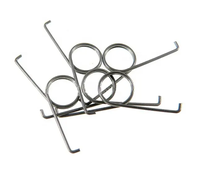 Manette de jeu L2 R2 Trigger Button Spring pour Playstation 5 PS5 Gamepad Repair Parts