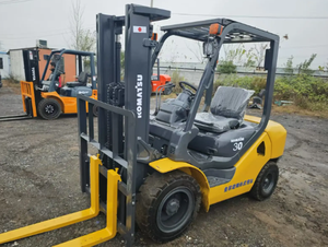 Komatsu รถยกมือสอง5ตันของแท้จากญี่ปุ่น FD50ส่วนประกอบหลักปั๊มกระปุกเกียร์มอเตอร์ลูกปืนเครื่องยนต์ - Product Image 3