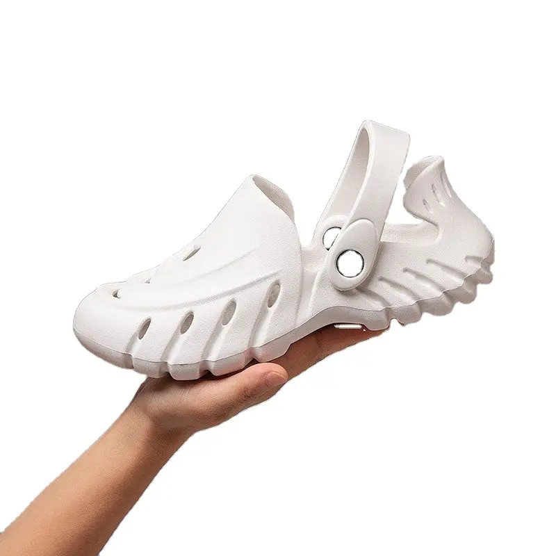 Mode Sandalen Eva Foam Runner Slides Schuhe Original Qualität Plus Size Gummi Foam Runner für Männer