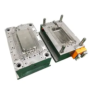 Factory Customized precision Plastic Injection Mould Maker with hot runner system for Medical Storage components