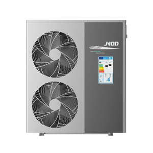 Pompe à chaleur air-eau pour chauffage central, système de refroidissement et de chauffage à source d'air, pompe à chaleur résidentielle air-eau pour chauffage central - Product Image 6