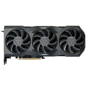 2025 nuevo modelo de tarjeta de vídeo de estación de trabajo profesional RX 7900XTX 24G alta calidad excelente refrigeración potente tarjeta gráfica - Product Image 1