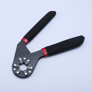 Phụ Kiện Đường Ống Cờ Lê Đa Năng 6/8 Inch Kìm Kẹp Cờ Lê Lục Giác Điều Chỉnh Được Dụng Cụ Đa Năng Cho Thợ Sửa Chữa Xưởng Sản Xuất - Product Image 5