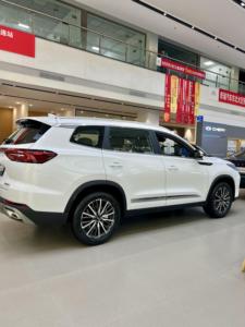 Chery Tiggo 8 <span class=keywords><strong>Pro</strong></span> <span class=keywords><strong>E</strong></span> 2026 Chery Tiggo 8 <span class=keywords><strong>Pro</strong></span> Plus MAX SUV Nuevo 2WD 5 Plazas Automático Motor Turbo Cherry Volante a la Izquierda - Product Image 2