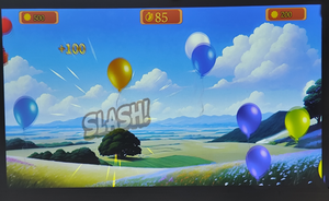 Faible coût drôle <span class=keywords><strong>réalité</strong></span> <span class=keywords><strong>virtuelle</strong></span> publicité équipement musée exposition mur tactile immersif intérieur jeux de Projection interactifs - Product Image 5