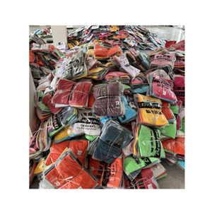 Clothing Factory Wholesale Hot Sell Second Hand Clothing Stock - Product Image 1