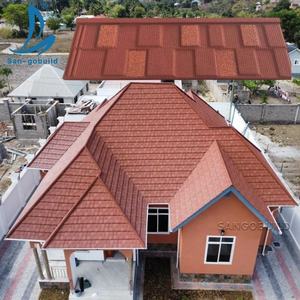 <span class=keywords><strong>แผ่น</strong></span><span class=keywords><strong>หลังคา</strong></span>เคลือบหินสี ดีไซน์อุตสาหกรรมสมัยใหม่ ทนความร้อน กันไฟ รับประกัน 5 ปี ผลิตในจีน เหมาะสำหรับโรงแรม - Product Image 3