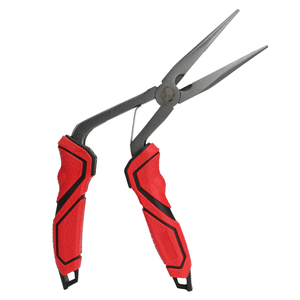 Alicates de Pesca HD21 de Acero al Carbono para Pesca en Alta Mar/De Mar, con Anillo de Alambre Ortodóntico y Resistentes al Agua, Marca Booms Fishing - Product Image 1