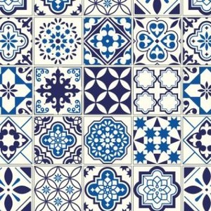 Papel Tapiz Autoadhesivo Jinyi para Decoración del Hogar, Vinilo Resistente al Calor e Impermeable, Estilo Metro, para Paredes - Product Image 5