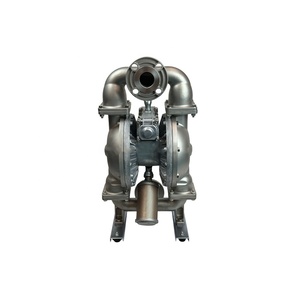 Bomba Neumática de Diafragma YAMADA Nueva, Modelo NDP-50BFS 852843, Puerto de Flujo de 2 Pulgadas - Product Image 1
