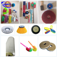 Brosse à peinture brosse de toilette faisant la machine Cnc 2 axes brosse balai touffetage machine
