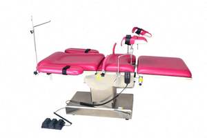 Cama Ginecológica Eléctrica de Alta Gama con Buen <span class=keywords><strong>Precio</strong></span> para Parto, <span class=keywords><strong>Aborto</strong></span> y Examen Ginecológico - Product Image 2