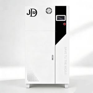 Gerador de Vapor a Gás com Design CNC Totalmente Automático, Baixo Carbono e Ecológico, para Cura de Concreto e Aquecimento Comercial - Product Image 4