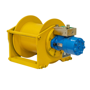 Cabrestantes hidráulicos de 10t, 13t, 15t, 20 toneladas para tractores, <span class=keywords><strong>pesca</strong></span> forestal, remolque de redes de <span class=keywords><strong>pesca</strong></span> en barcos de camarones, con cable de acero duradero - Product Image 6