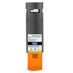 Módulo Láser de 10W de Enfoque Fijo de Alta Precisión, Nuevo y en Oferta, para CNC 3018 Pro Max, para Grabado en Acero Inoxidable, Acrílico y Aluminio - Product Image 2