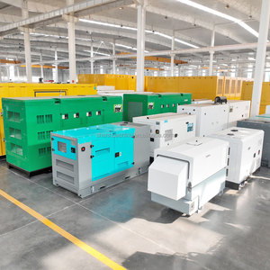 Заводская распродажа генератор <span class=keywords><strong>Cummins</strong></span> дизельный генератор 100 кВт супер бесшумные дизельные генераторы - Product Image 6