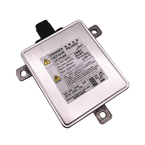 ใหม่ซีนอนซุปเปอร์วิชั่น 55W ชุดไฟหน้า <span class=keywords><strong>D2s</strong></span> บัลลาสต์อิเล็กทรอนิกส์ W3T19371 สำหรับ 3 2007 2008 2009 อินเวอร์เตอร์ควบคุมคูลไวท์ - Product Image 1