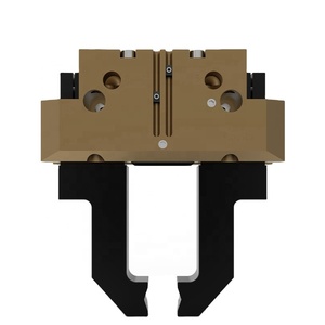 Trung Quốc cánh tay <span class=keywords><strong>robot</strong></span> Claw Pet-6000/35 <span class=keywords><strong>Robot</strong></span> phụ kiện khí nén Gripper - Product Image 1