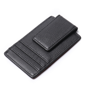 Nuovo Designer Billetera Carteras De Para Hombre in pelle portamonete in vera pelle fermasoldi per uomo - Product Image 2