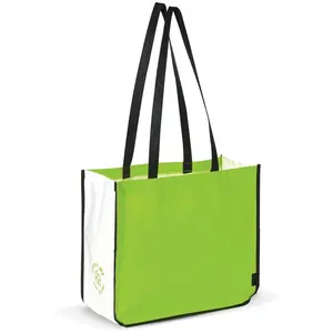 Borsa shopper resistente, merchandising personalizzato - Product Image 3