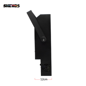 ไฟส่องเวที SHEHDS 4 ดวง 400W COB LED Blinder แสงขาวโทนเย็นและโทนอุ่น ระบบ DMX512 สำหรับโบสถ์ โรงละคร คอนเสิร์ต - Product Image 5