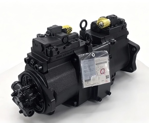 ปั๊มไฮดรอลิก K7V180DTP1N9R-0E05-AK สำหรับรถขุด Kawasaki XCMG XE370EK Lonking Liugong - Product Image 1