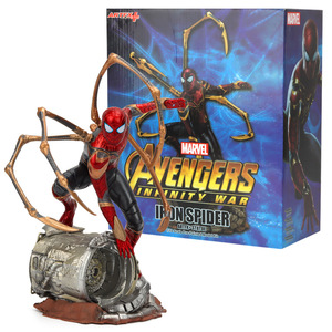 Fornitura <span class=keywords><strong>di</strong></span> fabbrica OEM Design 3D stampa plastico Action Figure scatola cieca ragno-Mans Action Figure PVC <span class=keywords><strong>giocattolo</strong></span> da collezione - Product Image 4