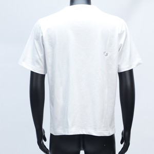 T-shirt Homme de Haute Qualité, Fabricant, Designer, Impression Graffiti Abstraite, T-shirt en Coton Blanc Surdimensionné Personnalisé pour Hommes - Product Image 6