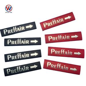 أنابيب حرارية مرنة مقاومة للحريق من WOLIDA/WOER تدعم طباعة الشعارات المخصصة، غلاف حراري لتمييز الكابلات - Product Image 4