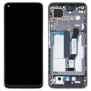 Dropshippi schermo LCD di qualità e digitalizzatore assemblaggio completo con telaio per Xiaomi <span class=keywords><strong>Mi</strong></span> <span class=keywords><strong>10T</strong></span> Pro 5G / <span class=keywords><strong>Mi</strong></span> <span class=keywords><strong>10T</strong></span> 5G / Redmi K30S M2007J3SC - Product Image 3