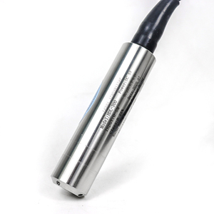 Instrument de mesure d'eau à faible coût 0-5m 4-20mA – Instrument de mesure de niveau d'eau économique - Product Image 3