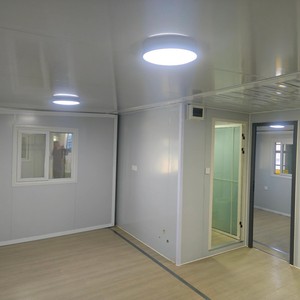 Casa Contenedor Plegable Portátil de Lujo, Expandible, Impermeable, con Energía Solar, Fácil de Instalar y de Rápido Montaje - Product Image 3