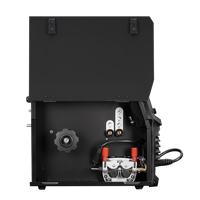 LEVIN PMCT-205 Nouveau soudeur MIG synergique multiprocessus 6-en-1 et découpeur plasma pour l'acier inoxydable et l'aluminium