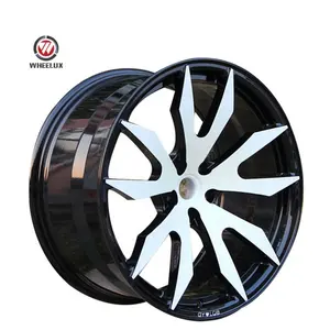 China Auto Velg 4X100 Aluminium Wielen Disctributors Met Jwl Via Tuv Certificaat