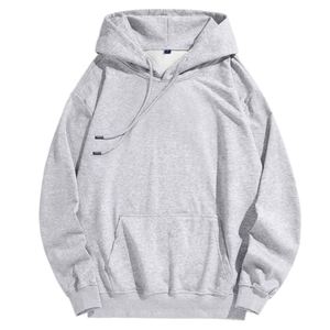High Quality 320 Gsm French Terry Custom Men's Sweatshirts <b>Workout</b> Running Suit Team Work Uniform Print Pullover <b>Hoodies</b> - Product Image 3
