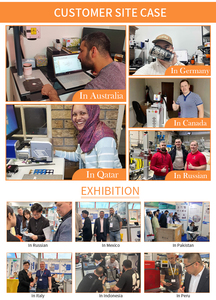 Nueva Máquina de Limpieza Láser de Fibra Portátil para Madera, Piedra, Aluminio, Gabinete Negro CL 1000 5MJ Cabezal de Pistola Sino Head - Product Image 6