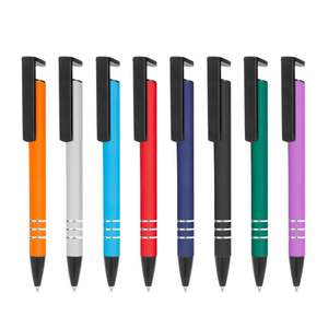 Bolígrafo de Acero Inoxidable 721448, Bolígrafo Promocional con Logotipo, Ancho de Escritura de 1.0 mm, Tipo de Cuerpo de Bolígrafo Banner - Product Image 1