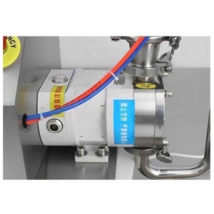 Rotor bơm dâu Mứt bơ đậu phộng nước sốt kem mỹ phẩm độ nhớt cao dán chai thủy tinh có thể bán tự động điền máy - Product Image 3