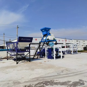 Tự động nianpeng làm khối bê tông Máy lề đường đá sản xuất với Dịch vụ tốt - Product Image 5