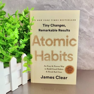 Fast Delivery Inspiring Story <strong>Books</strong> 12 Rules for <strong>Life</strong> <strong>Psychology</strong> Money Rich Dad Poor Dad Atomic Habits-Enclosed in a Box - Product Image 1